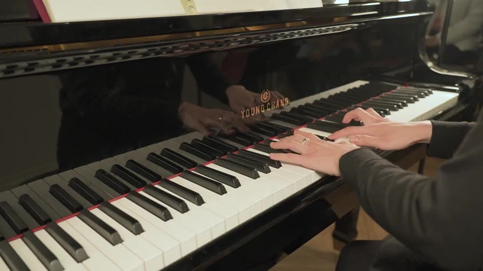 < Beethoven op.13 - 2nd Movement 'Pathetique'> 김지원님
