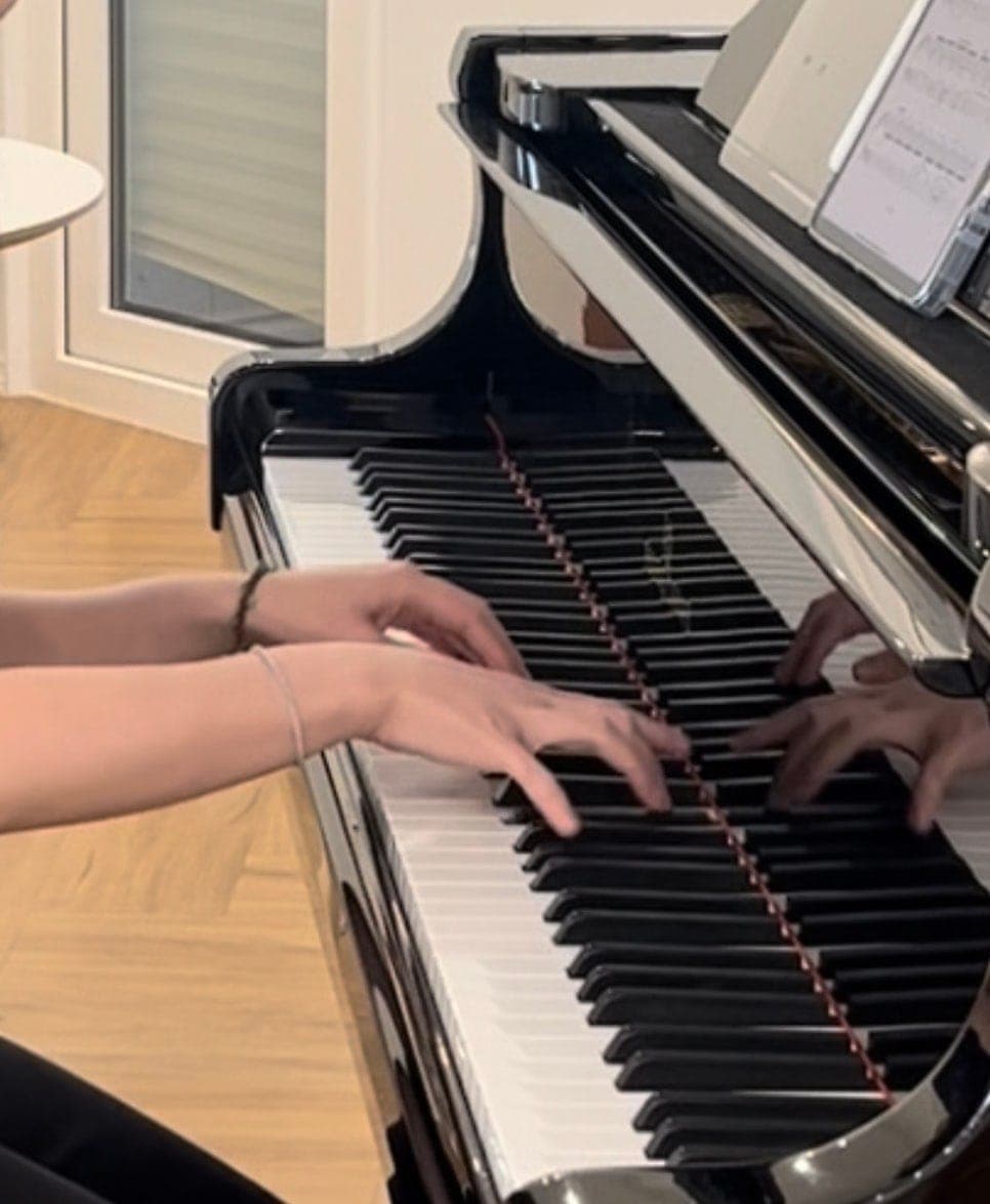 <S. Rachmaninoff Prelude in G# minor, Op.32, No.12 > 영지T