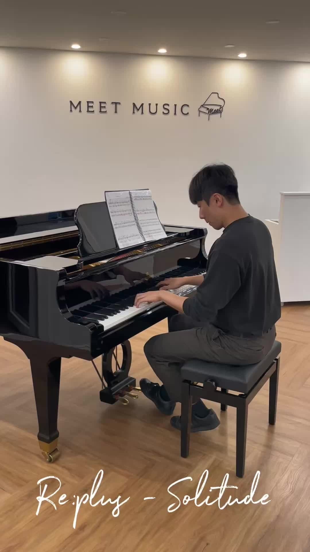 <Re:Plus - Solitude > 이우빈 수강생님