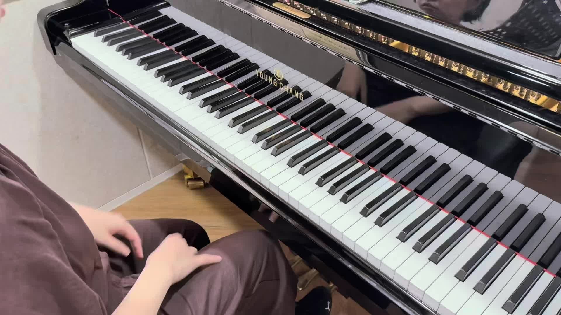 J.S.Bach <Partita No.1n BWV.825> 민진T