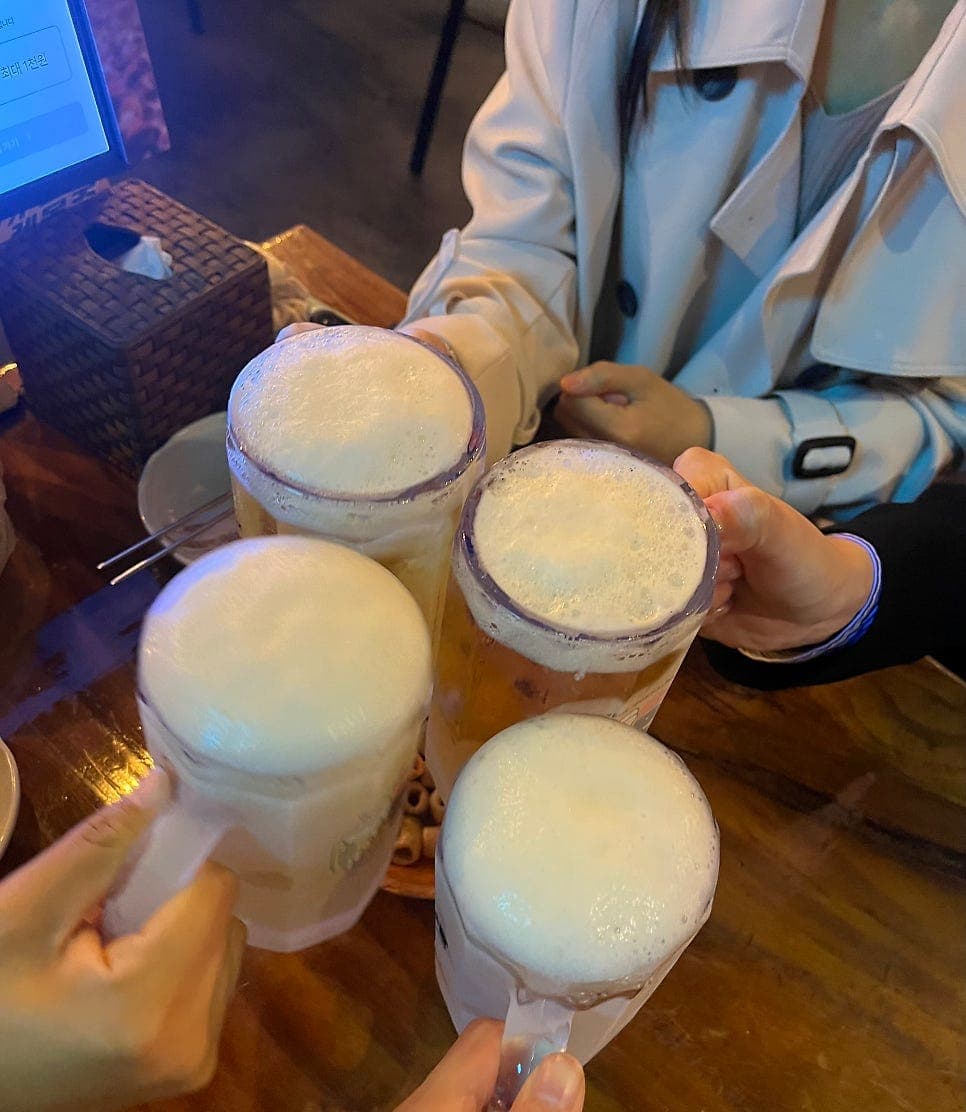 11월 밋뮤직 일상 :)